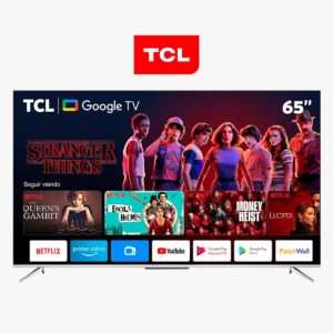 Televisor 65″ Google TV – P725