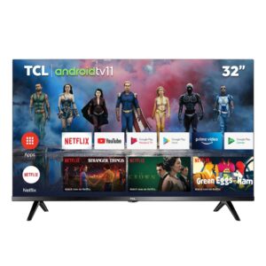 Televisor 32″ Android TV 11 – S65A