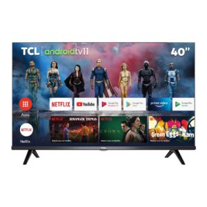 Televisor 40″ Android TV 11 – S65A