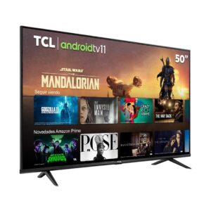 Televisor 50″ Android TV 11 – P615