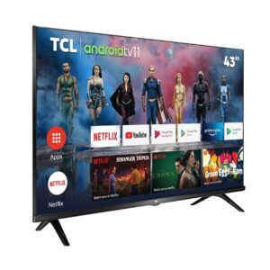 Televisor 43″ Android TV 11 – S65A