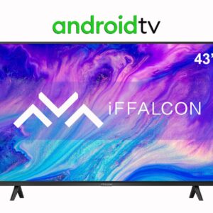 iFFALCON Televisor 43″ Android TV S52 2K