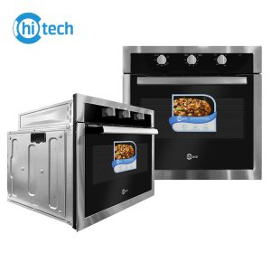 HORNO EMPOTRABLE ELÉCTRICO & GAS DE 75 L