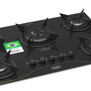 Cocina Encimera Realce Atalanta 5H PHF