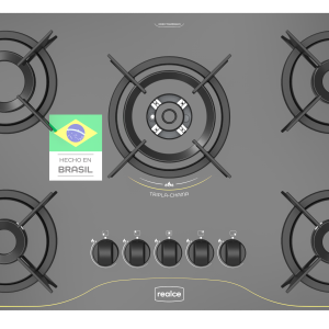 Cocina Encimera Realce Atalanta 5H PHF