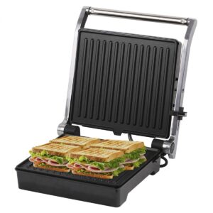 Parrilla Sandwichera NES-122