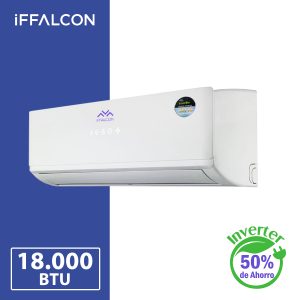 Aire Acondicionado iFFALCON de 18.000 BTU Inverter