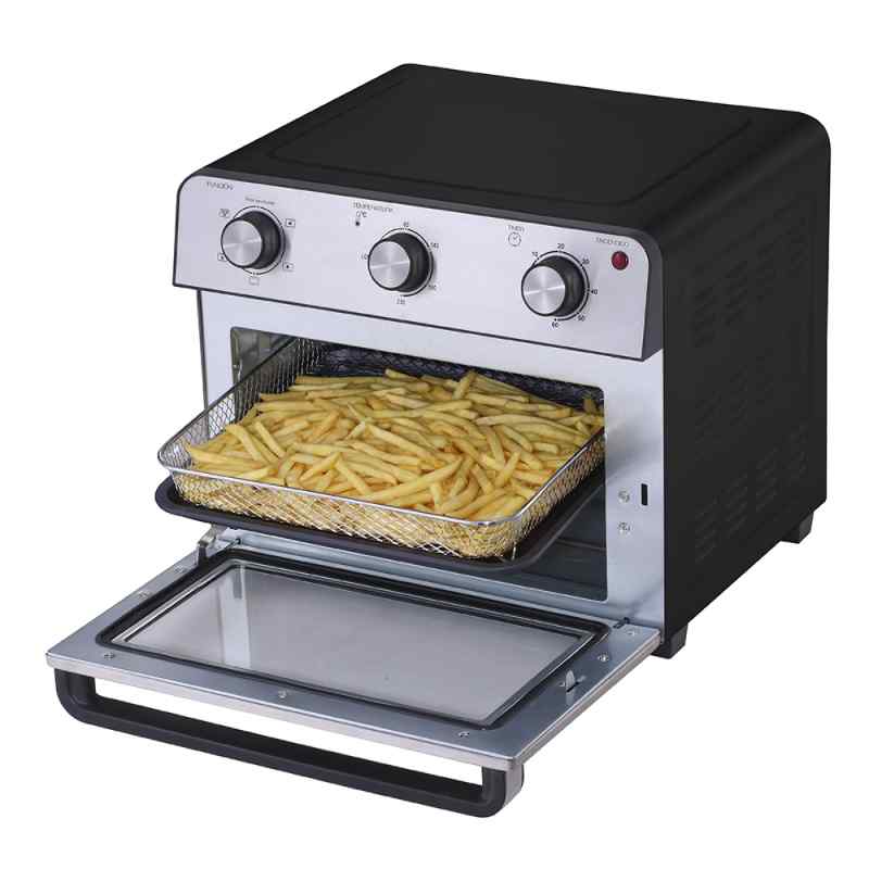 Nappo Horno Freidora 6 en 1 - Imagen 3