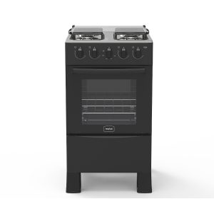 COCINA ARES 4H NEGRA