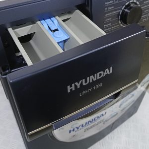 LAVADORA HYUNDAI DE 10 KG INVERTER