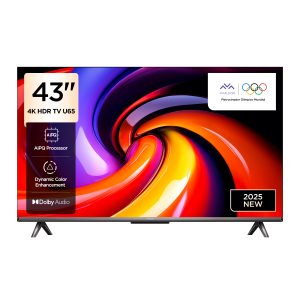 iFFALCON Televisor 43″ Google TV U62 4K
