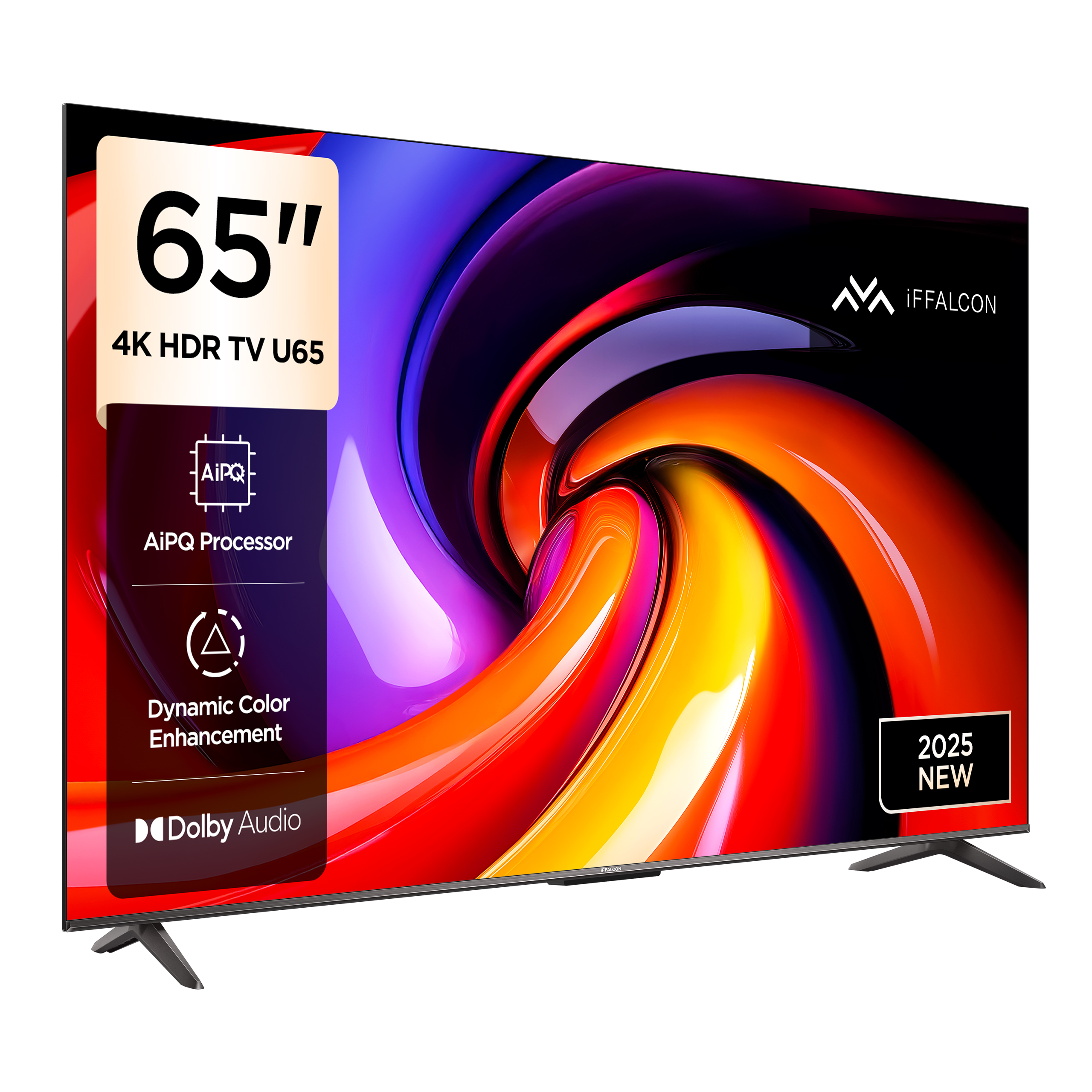 Televisor 65″ – U65 – iFFALCON