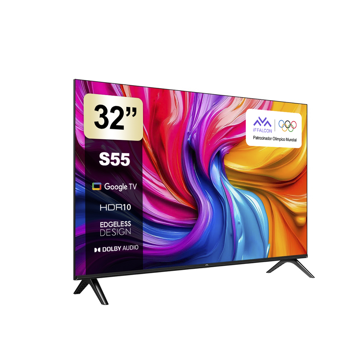 Televisor 32″ – S55 – iFFALCON