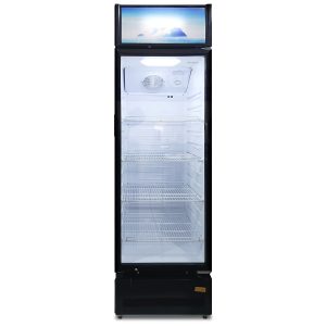 Exhibidor Vertical HYUNDAI de 340 L
