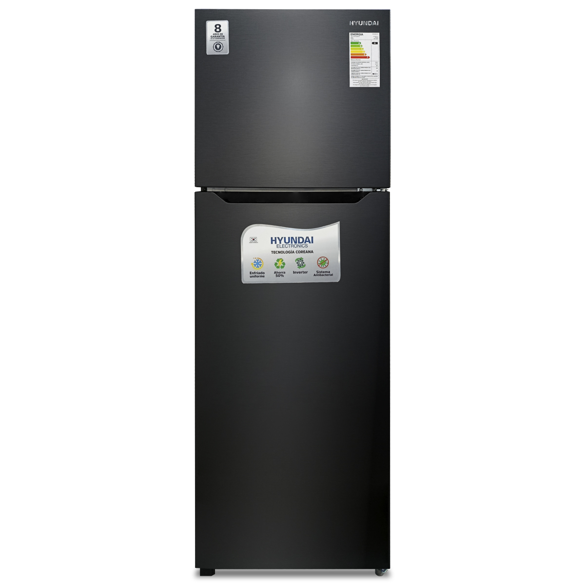 Refrigerador HYUNDAI de 360 L