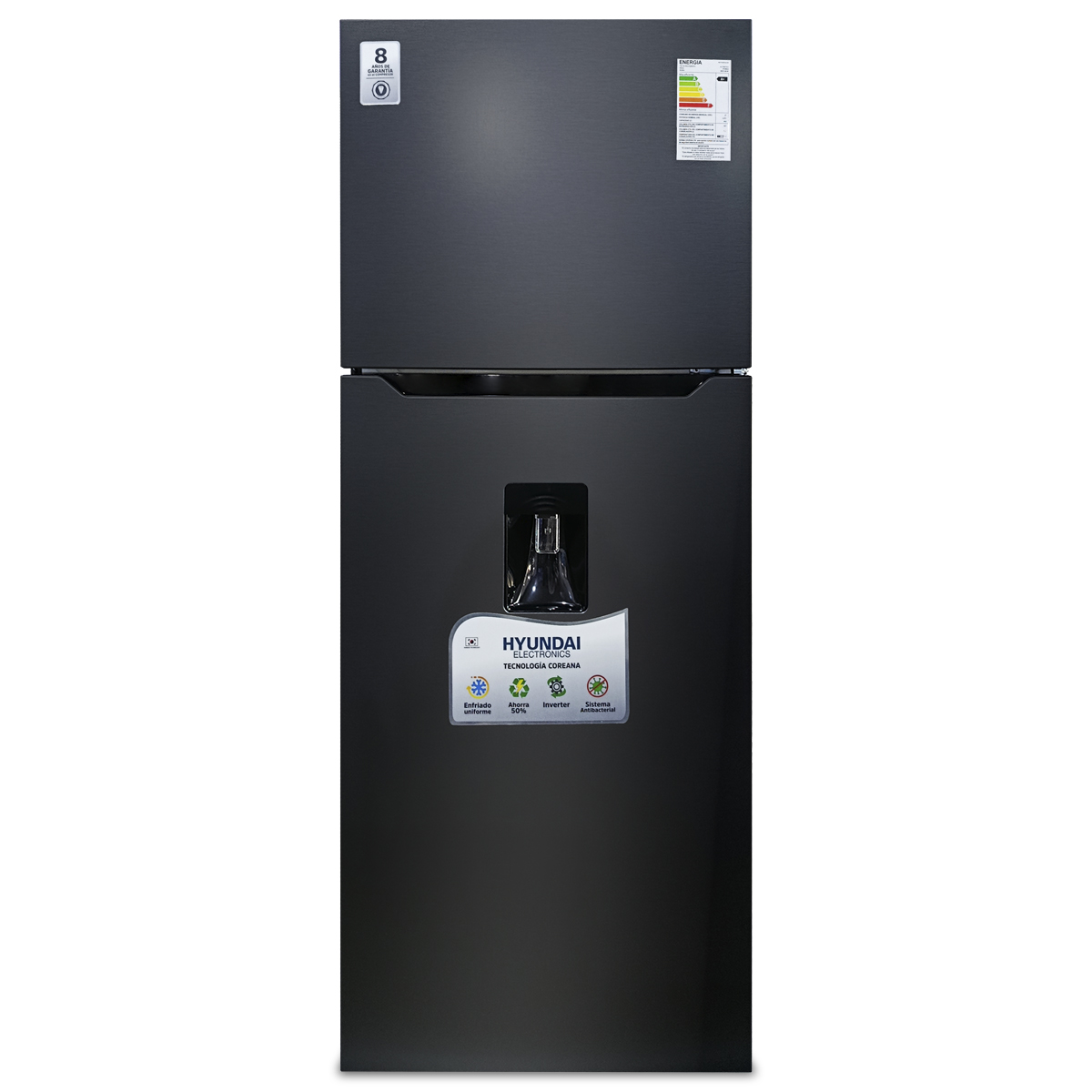 Refrigerador HYUNDAI de 440 L