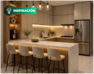 Lee más sobre el artículo Una cocina moderna comienza con los electrodomésticos correctos