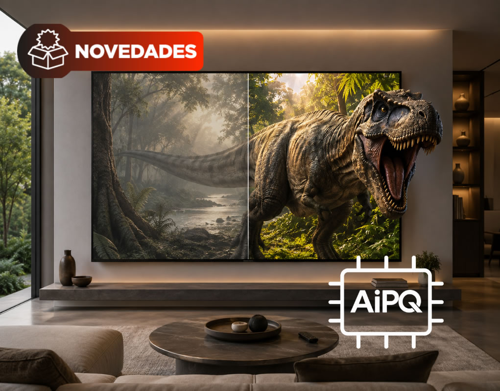 En este momento estás viendo Procesador AiPQ: ¿qué hace y cómo mejora la imagen de tu TV?