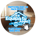 Equipa tu hogar con Hitech